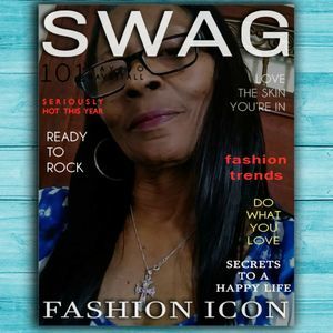 Meet your Posher, Aretta